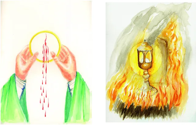 El pequeño número de los que se salvan: Milagros Eucarísticos