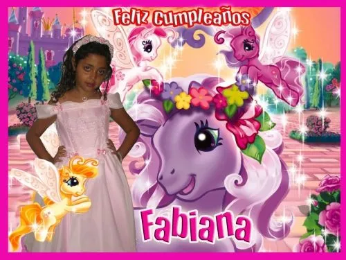 Imagen Imagen con mi pequeño pony - grupos.emagister.com