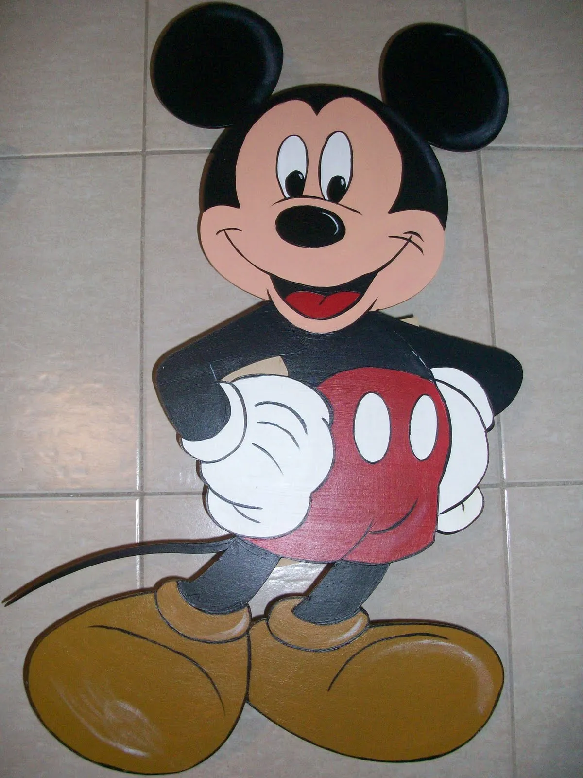 MI PEQUEÑO RINCON: MICKEY MOUSE Y MINNIE