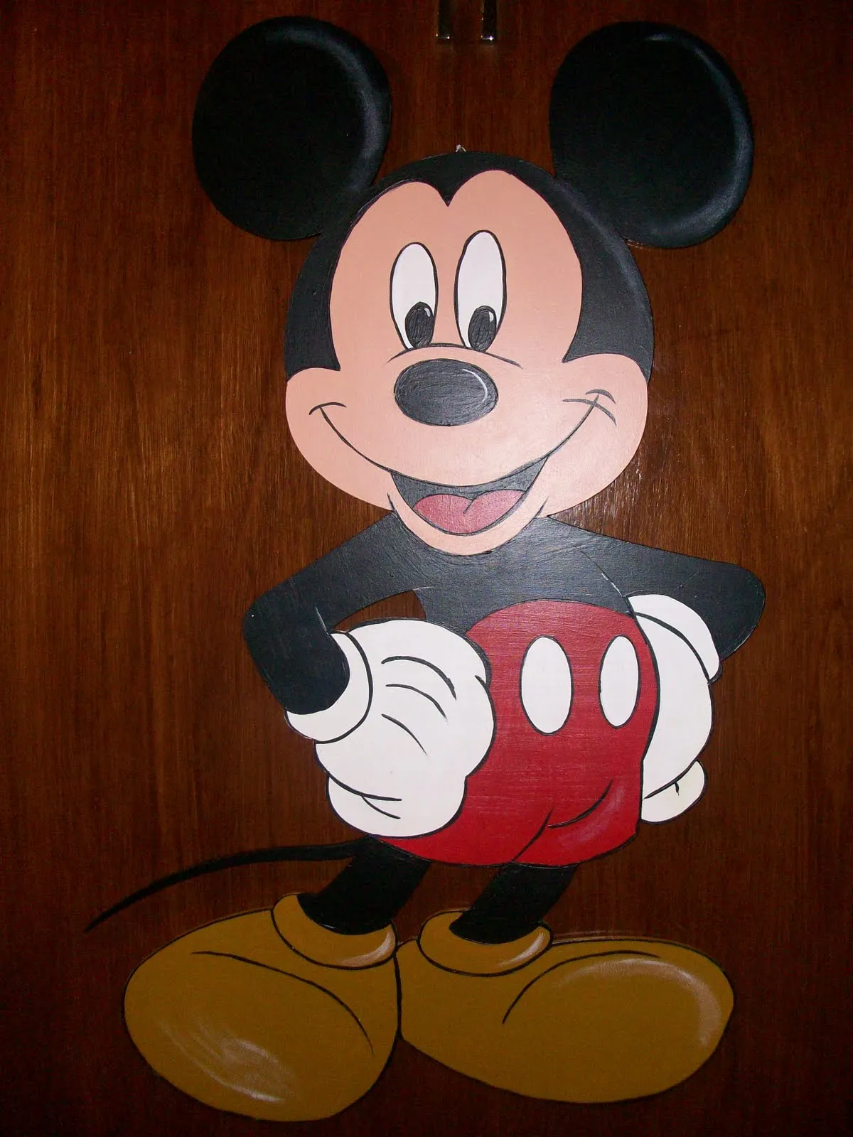 MI PEQUEÑO RINCON: MICKEY MOUSE Y MINNIE