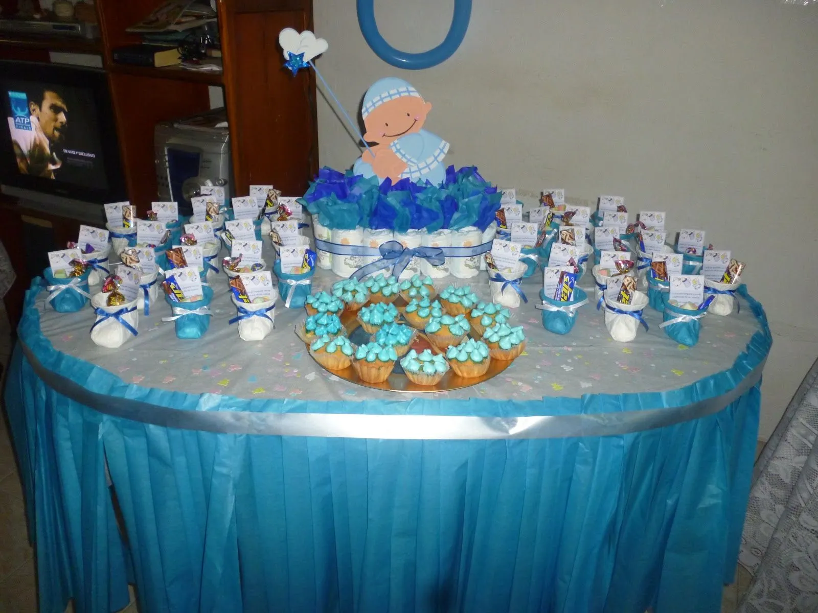 MI PEQUEÑO TESORO: MI BABY SHOWER!!!