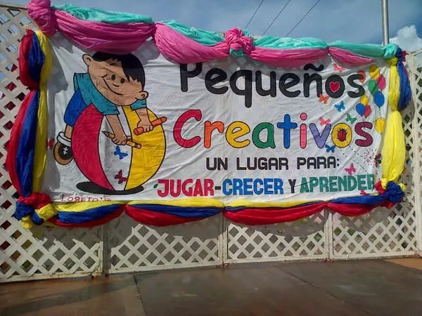 Murales creativos escolares - Imagui