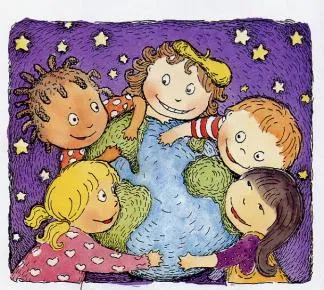 Pequeños Gigantes: Dia de los Derechos de los Niños y Adolescentes