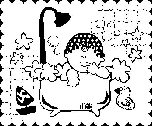 Pequenos Grandes Pensantes.: Higiene e Saúde na Educação Infantil