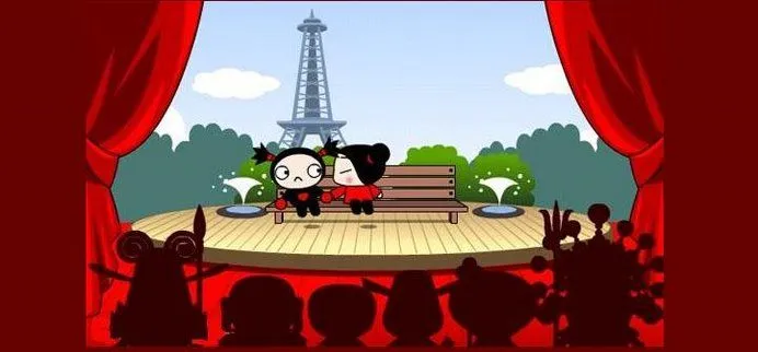 Para los mas pequeños - Pucca & Garu - Taringa!