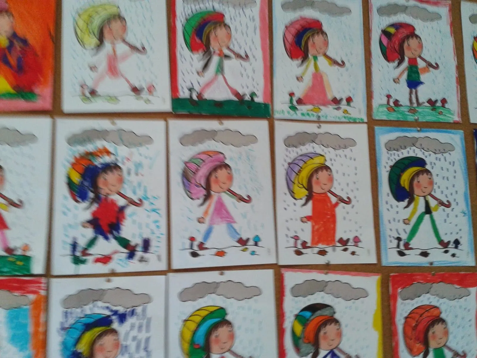 LOS PEQUES DE FELI: NUESTRA FIESTA DEL OTOÑO