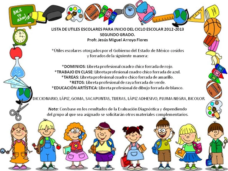 PEQUES EN LINEA: REQUISITOS DE INSCRIPCIÓN A SEGUNDO GRADO.