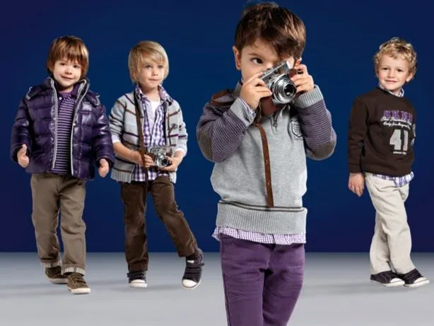 ESTOS PEQUES: ROPA LINDA DE NIÑOS