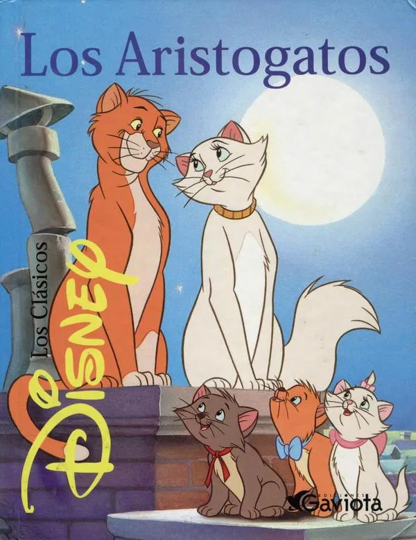 Peques Y No Tanto: Cuento - Los Aristogatos