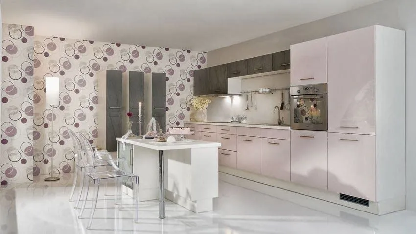 La percepción de los colores en la cocina - Cocinas con estilo