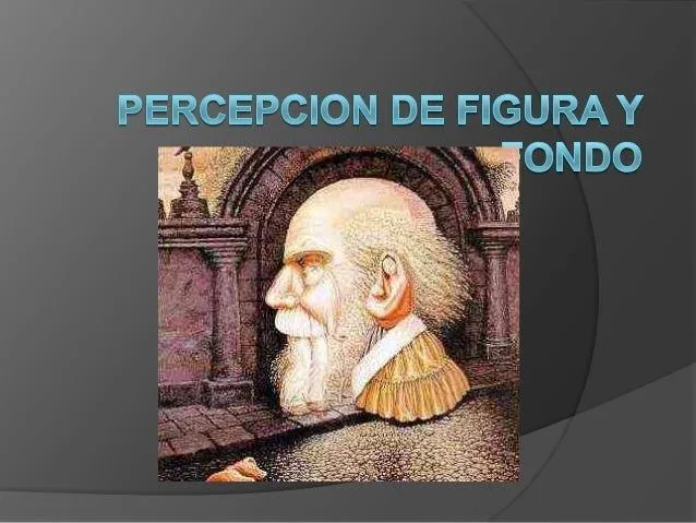 Percepcion de figura y fondo