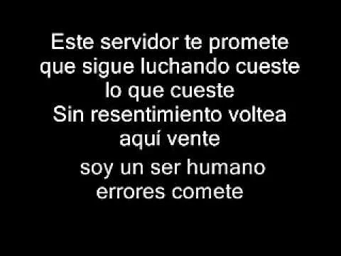 PERDONAME AMOR - Chino y Nacho - LETRAS.COM