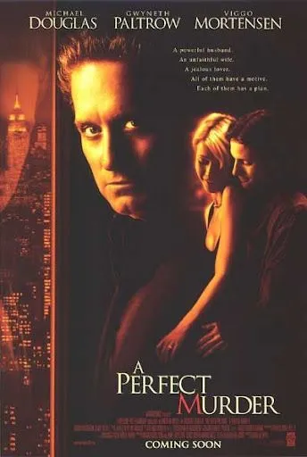 A Perfect Murder | Fanatico | Sdd-