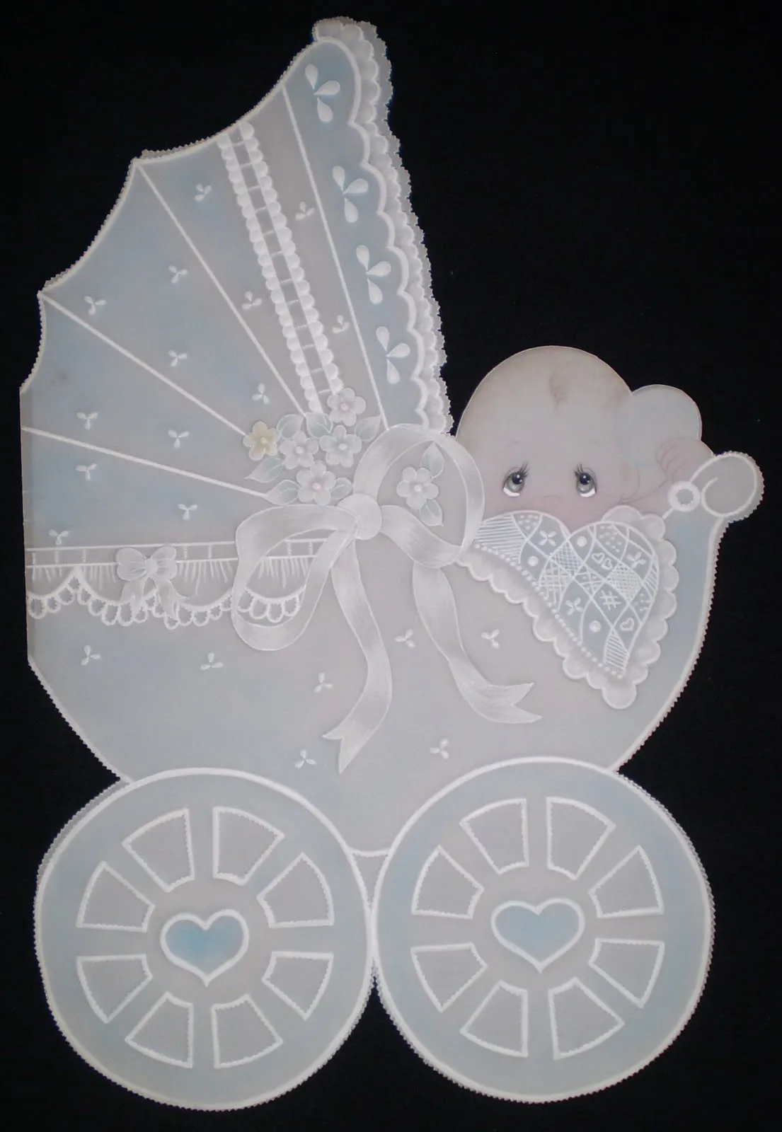 Pergamino para baby shower - Imagui