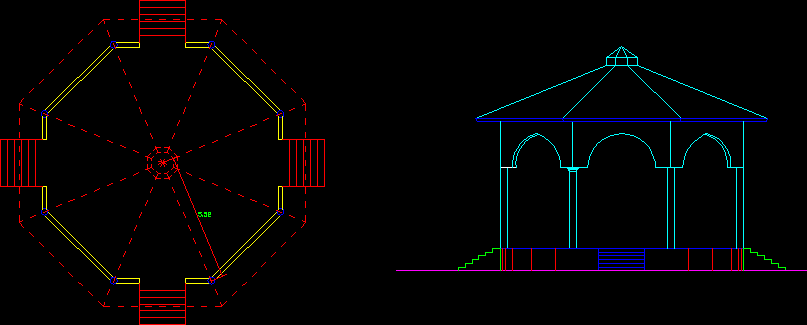 Pérgolas fuentes y elementos decorativos Archives - Página 3 de 8 ...