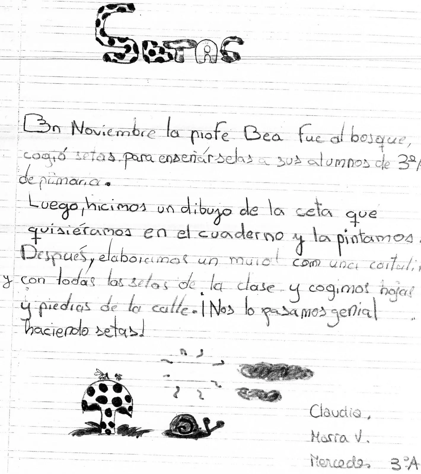 Periódico del Colegio "Agustina de Aragón": febrero 2011