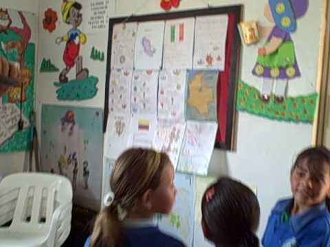 Periodico mural - YouTube