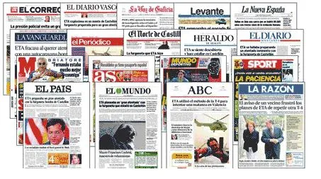 Periódicos nacionales | "A la mierda los libros de estilo"