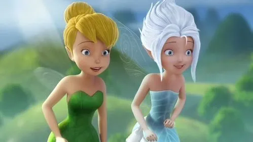 Periwinkle and Tinker Bell are: - The Disney Fairies Movies Trivia ...