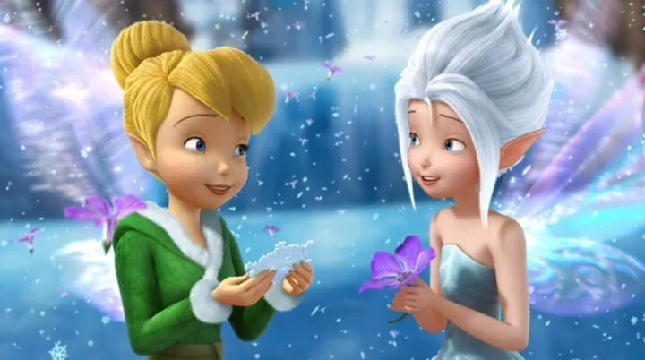 Periwinkle and Tinkerbell | Peter Pan/Tinker Bell | Pinterest