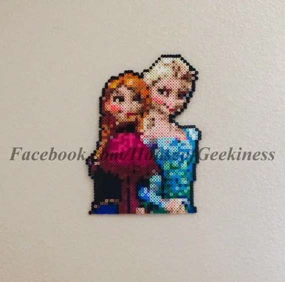 Perler Bead Obsession ~ House of Geekiness