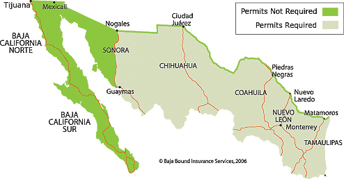 Permisos para Autos para México - Como Importar un Vehículo en ...