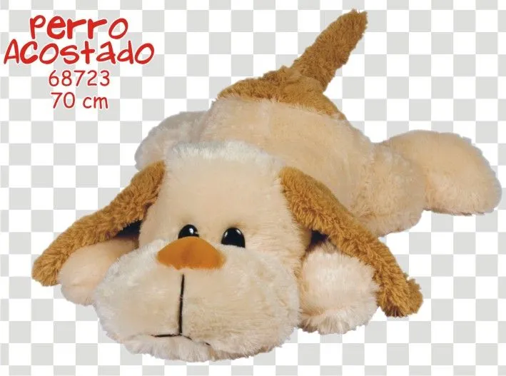 Perro acostado - Peluches Gigantes - , demo9