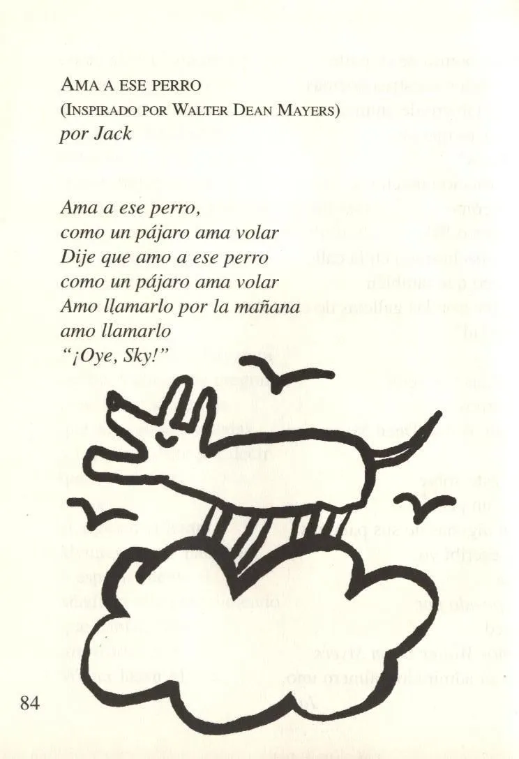 Quiere a ese perro: poesía y escuela (II) | Garabatos y Ringorrangos