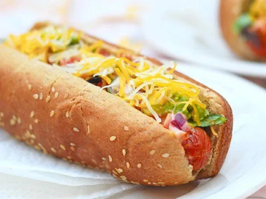 Perros Calientes - Receta de Perros Calientes Estilo Latino ...