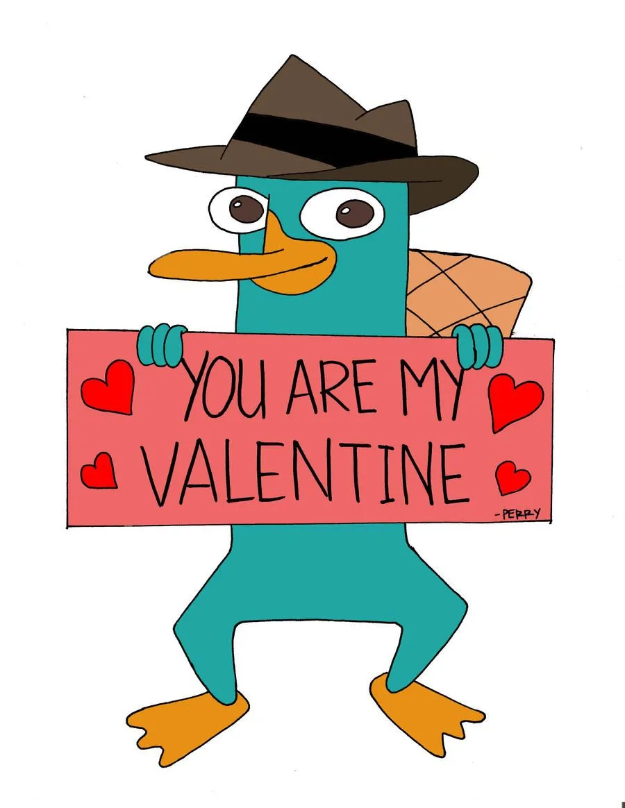Perry, Agent P Squiby by BlueSmudge on DeviantArt