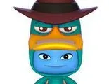 CON PERRY EL ORNITORRINCO