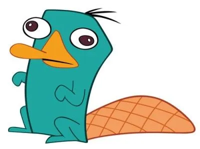 Perry el ornitorrinco