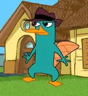 PERRY EL ORNITORRINCO