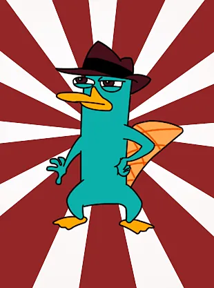 Perry el Ornitorrinco by ~KiiluDoki on deviantART