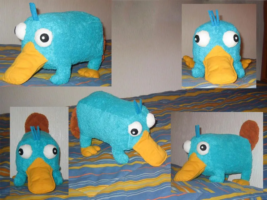 Perry el ornitorrinco by ~fran86 on deviantART