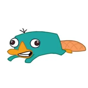 Perry el ornitorrinco 2 by ~Sounii on deviantART