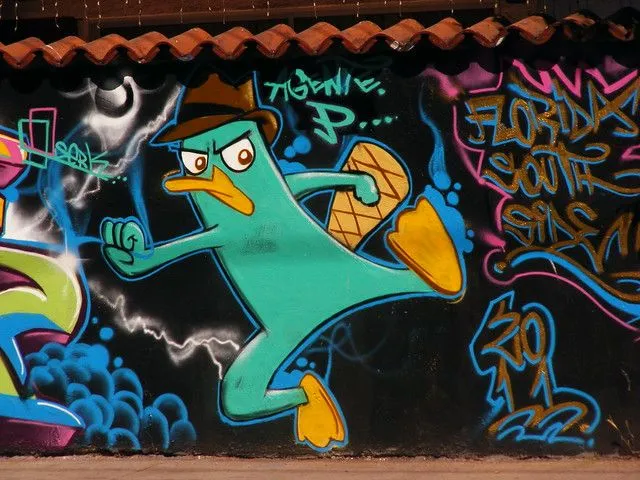 Perry, el Ornitorrinco | Flickr - Photo Sharing!