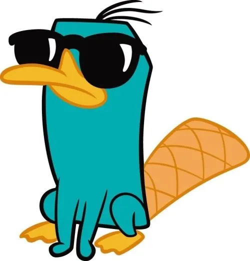 Wallpapers HD Perry el ornitorrinco - Imagui