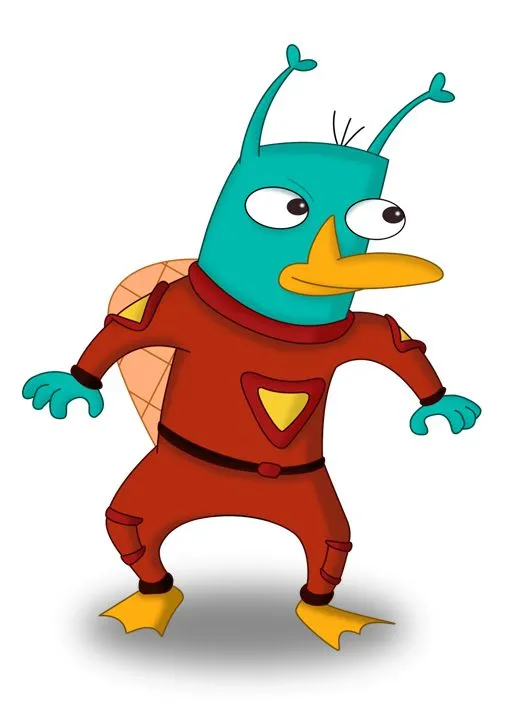 Perry El Ornitorrinco, El Post Que Se Merece! - Taringa!