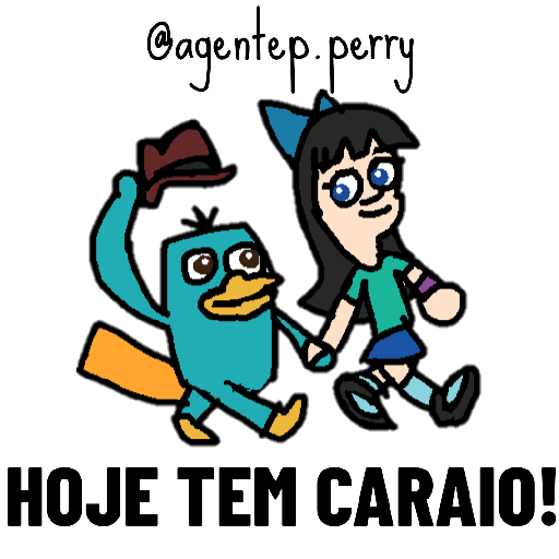 Perry Ornitorrinco Safado - 02