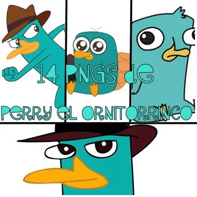 Perry el ornitorrinco wallpaper HD - Imagui