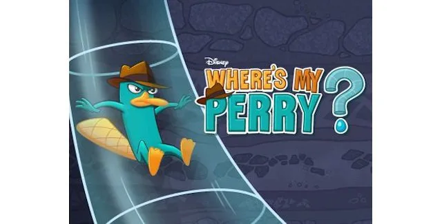 Dónde está mi Perry? Perry el ornitorrinco llega a iOS | Programas ...