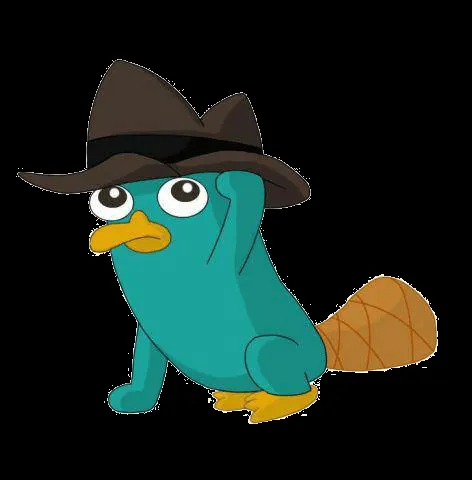 Perry PNG by sbeidymostacho on DeviantArt