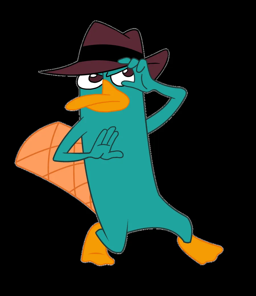 Perry y sus poses (todas de la serie) - Fans de perry y kiki