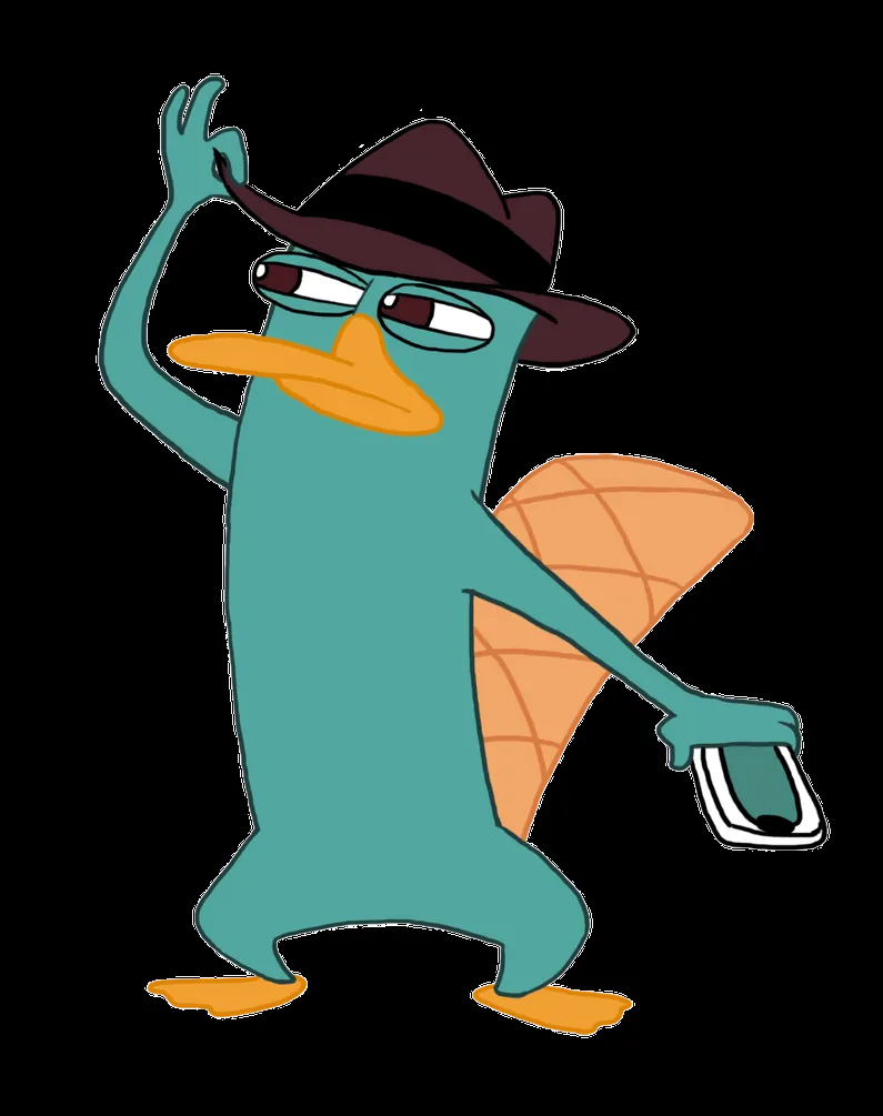 Perry y sus poses (todas de la serie) - Fans de perry y kiki