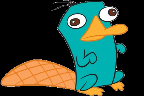 perry the platipus | Tumblr