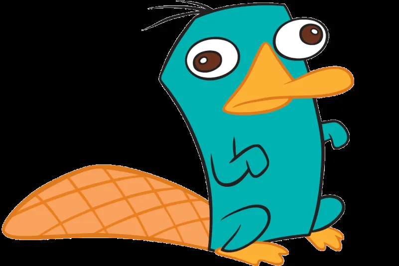 Perry The Platypus - Ackley Attack Wiki