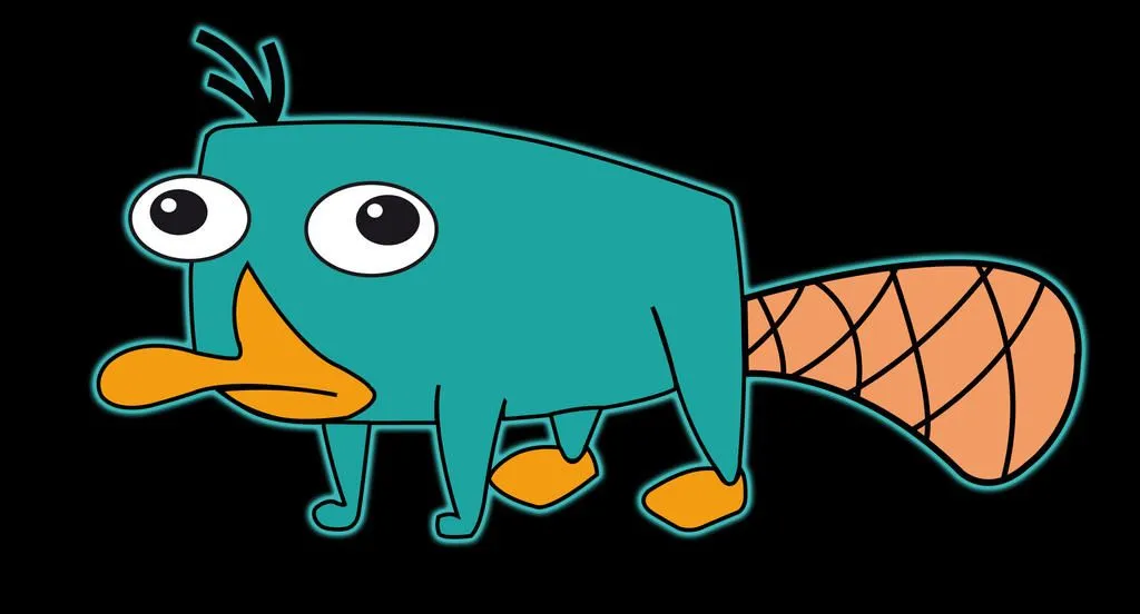 Perry The Platypus Agent P Plush Pictures