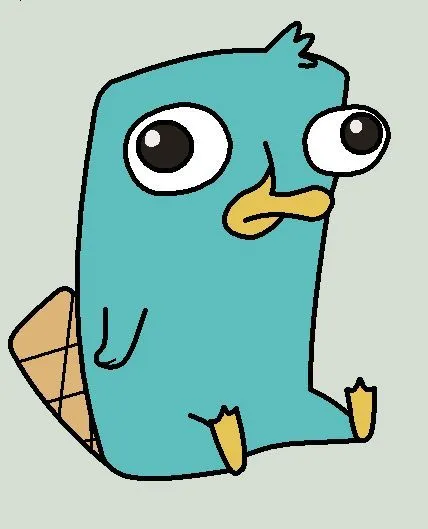 perry the platypus as a baby | Phineas and Ferb | Pinterest ...