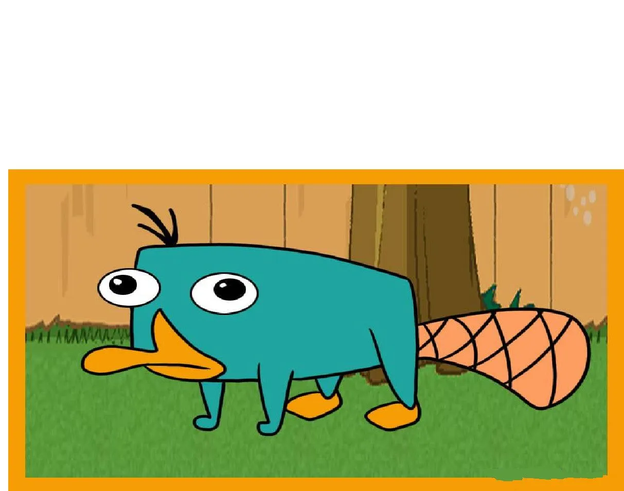 Perry The Platypus by Dragon-Queen01456 on DeviantArt